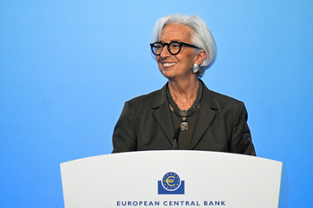 Lagarde podría dejar la presidencia del BCE antes de 2027