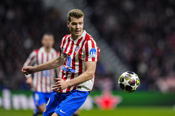 El Atlético golea al Tottenham 