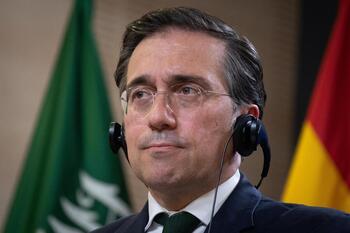 Albares descarta que España pueda ser expulsada de la OTAN
