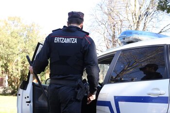 Un detenido en Basauri por el presunto asesinato de su pareja