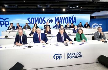 Feijóo acusa a Sánchez de ser un 