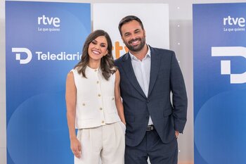 El Telediario Matinal cumple 40 años en RTVE