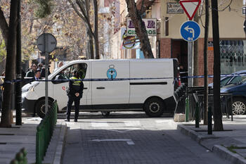 Un hombre mata a tiros a una mujer en Zaragoza y se suicida