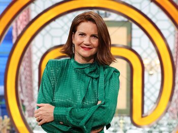 Samantha Vallejo-Nágera deja 'Masterchef' después de 13 años