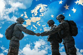 Las dudas sobre el ejército europeo