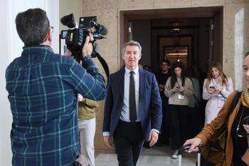 Feijóo comparece mañana en la investigación de la dana