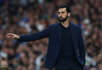 El triunfo que necesitaba Arbeloa