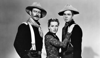 AMC conquista el salvaje Oeste