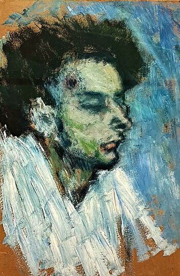 Un Picasso santificado