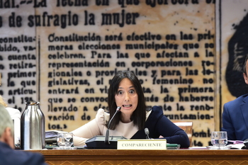 Mercedes González asegura que 