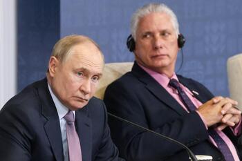 Rusia confirma la llegada del primer petrolero a Cuba