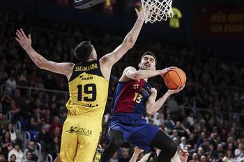 Tenerife gana en el Palau para completar los bombos de la Copa