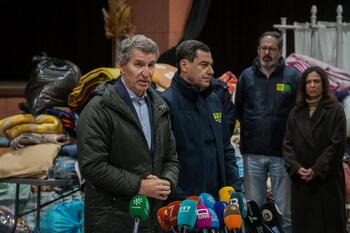 Feijóo expresa su pésame desde Adamuz