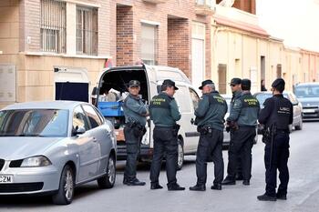 Dos muertos y cuatro heridos en un tiroteo en El Ejido