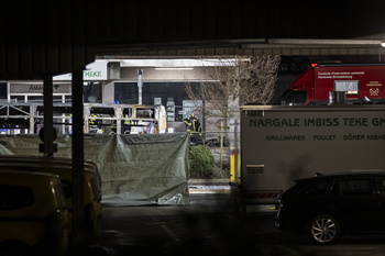 Al menos seis muertos tras incendiarse un autobús en Suiza