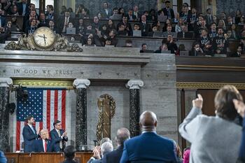 Trump elogia a Rubio por intentar acabar con la guerra de Gaza