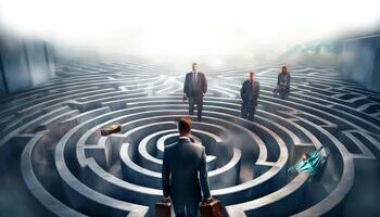 El laberinto de la corrupción