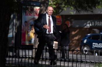 Pedraz imputa a Cerdán, a Zarrías y a la gerente del PSOE