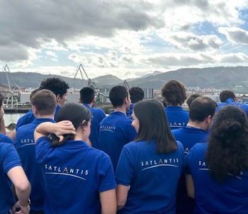 SATLANTIS logra 47,8 millones de euros de ingresos en 2025