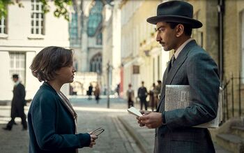 Netflix adapta la novela ‘Las siete esferas’ de Agatha Christie