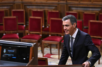 Sánchez rechaza que Marlaska dimita tras la denuncia al DAO