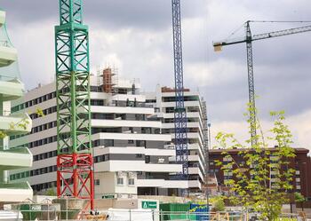 Las hipotecas sobre viviendas en España crecen un 17,8% en 2025