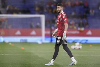 España no puede con Egipto en Cornellà