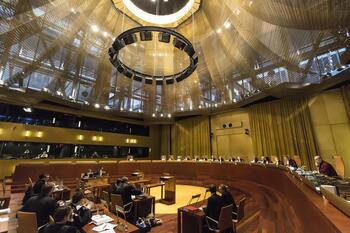 La primera sentencia sobre la ley de amnistía, el 16 de julio