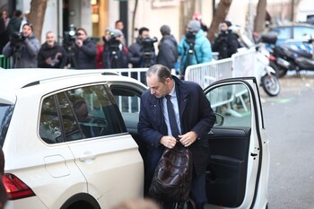 El Supremo revisa esta semana si mantiene en prisión a Ábalos