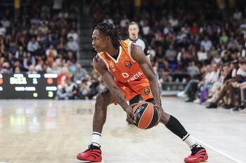 El Valencia Basket se atasca en Múnich

