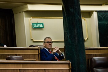 Vox expulsa definitivamente a Ortega Smith del partido