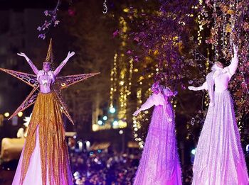 La magia no se congela