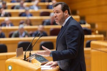 Puente deja sin fecha el regreso del servicio Madrid-Andalucía