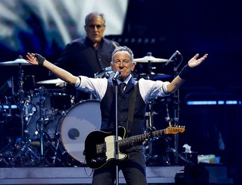Bruce Springsteen anuncia una gira de 20 conciertos en EEUU