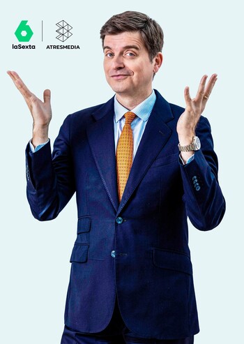 Marc Giró deja TVE y se va a La Sexta