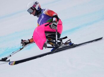 Audrey Pascual conquista el oro en la combinada