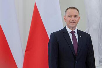 El presidente de Polonia veta la reforma judicial de Tusk