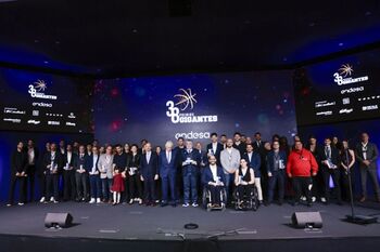 Los Premios Gigantes celebran su XXXVIII edición