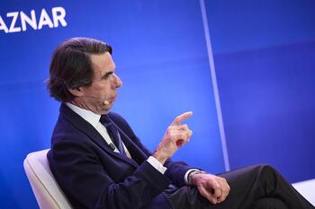 Aznar y Ana Botella aparecen en los papeles de Epstein