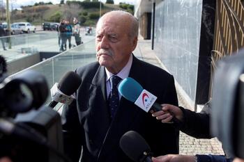 Fallece Antonio Tejero, el brazo ejecutor del 23-F