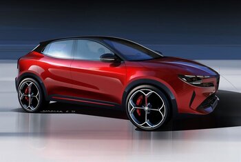 Alfa Romeo Junior, un SUV urbano híbrido deportivo con 145 CV