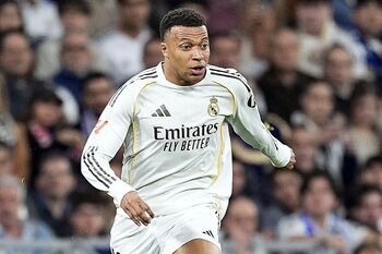 Mbappé bajo sospecha