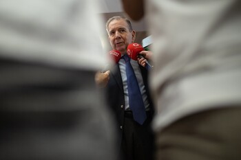 González afirma que no se ha liberado ni al 1% de los presos