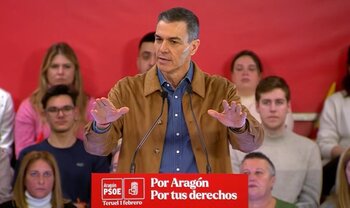 Sánchez garantiza la revalorización de las pensiones