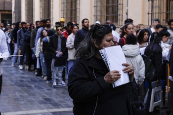 El Supremo rechaza frenar la regularización extraordinaria