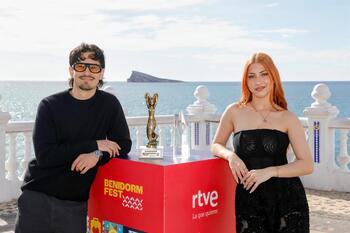 RTVE confirma el Benidorm Fest 2027