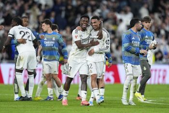 Fútbol y fe: la mezcla blanca