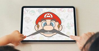 Nintendo lanza la app infantil '¡Hola, Mario!'