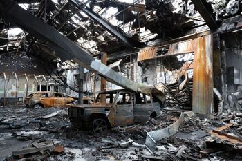 Israel concluye una nueva ola de bombardeos en Teherán