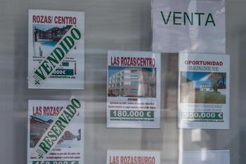 El precio medio de la vivienda escaló un 7,4% en 2025